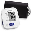 Omron 3 Series Upper Arm Digital Blood Pressure Monitor with Wide-Range Cuff for easy and accurate blood pressure measurement. Moovkart