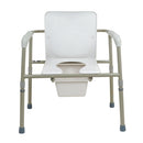 ProBasics Bariatric 3-in-1 Commode supporting 450 lbs with a durable and stable design. Moovkart