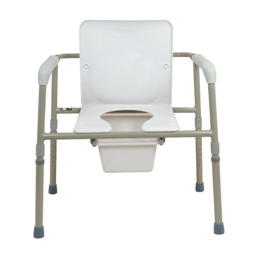 ProBasics Bariatric Three in One Commode, Case of 2