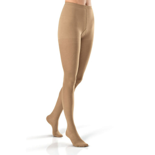 Jobst Ultrasheer 15-20 mmHg Pantyhose Natural, Large