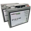 Battery only for Golden Liteway Scooter