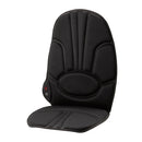 ObusForme Home Auto Back and Seat Heated Massage Cushion with vibration massage