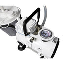 Roscoe Medical Aspirator with high vacuum suction and lightweight portable construction. Moovkart