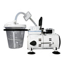 Roscoe Medical Aspirator, High Vacuum, Low Flow, Portable Design