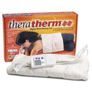 Theratherm Moist Heat Pad with Digital Control and Lockout for Moist Heat Therapy, 14×14 Inches
