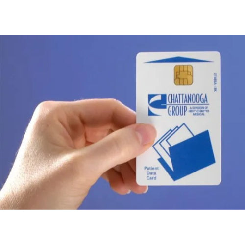 Chattanooga Patient Data Cards, Pack of 25, Compatible with Intelect Legend XT System