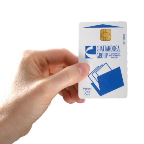 Chattanooga Patient Data Cards, Pack of 25 for tracking patient treatments with Intelect Legend XT System, Moovkart.