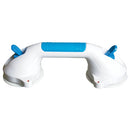 Carex 12-Inch Ultra Grip Suction Grab Bar with secure suction and safety indicator. Moovkart