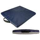 Meridian Medical Gel Wheelchair Cushion, a memory foam cushion for wheelchair support. Moovkart