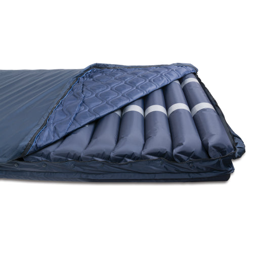 Meridian Satin Air APM Mattress – Low Air Loss, 3-Inch Foam Base
