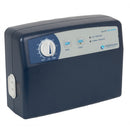 Meridian Satin Air APM Mattress for pressure relief, featuring foam base and CPR valve. Moovkart