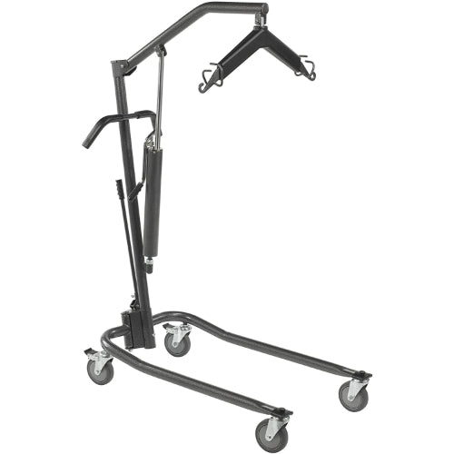 ProBasics Hydraulic Patient Lift, 450 lbs Capacity for safe patient transfers and mobility. Moovkart