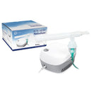 Roscoe Medical Nebulizer Compressor with Disposable Kit for home or clinical use. Moovkart