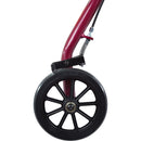 ProBasics Aluminum Rollator, 6-Inch Wheels, Lightweight & Foldable