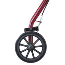 ProBasics Steel Rollator, 6-Inch Wheels, Knocked Down Design