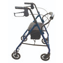 ProBasics Steel Rollator, 6-Inch Wheels, Knocked Down Design