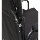 ProBasics Bariatric Steel Transport Chair heavy-duty mobility solution with hand brakes. Moovkart