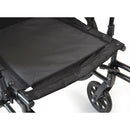 ProBasics K4 LT lightweight wheelchair front view.Moovkart