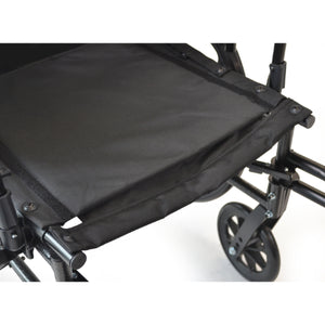 ProBasics K4 Lite Wheelchair with Swing-Away Footrests, 18 x 16 Inches Hover