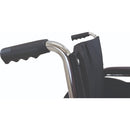 ProBasics Heavy Duty K7 Wheelchair with Legrests, 600 lb Capacity, 28 x 20 Inch Seat