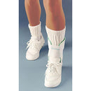 Aircast semi-rigid anatomical shells designed to reduce ankle inversion and eversion. Moovkart