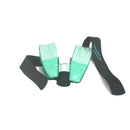Aircast Air Stirrup Universal Ankle Brace, Pre-inflated Aircell System with Adjustable Heel Pad