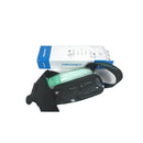 Aircast Air Stirrup Universal Ankle Brace, Pre-inflated Aircell System with Adjustable Heel Pad
