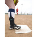 Aircast AirSport Ankle Brace, X-Large Right, step‑in design with aircell support and compression straps