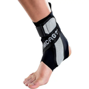 Aircast AirSport Ankle Brace, X-Large Right, step‑in design with aircell support and compression straps