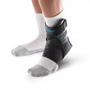 Aircast PTTD Ankle Support Brace with Adjustable Arch Aircell, Left, Large