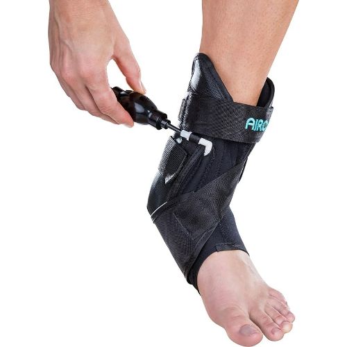 Aircast Posterior Tibial Tendon Dysfunction Ankle Support Brace, Left foot, Large