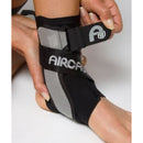Aircast A60 Ankle Brace,Small Left with 60 degree stabilizer and breathable fabric for inversion control. Moovkart