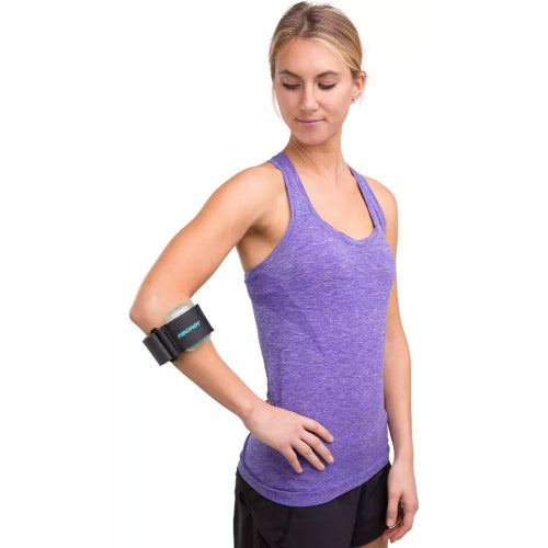 Aircast Armband Black, 8 -14 Inches