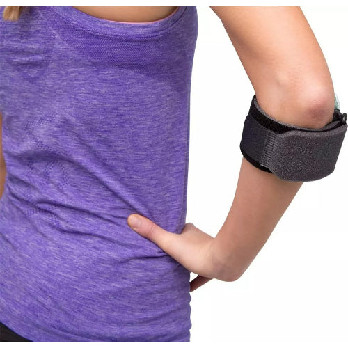 Aircast Armband Black, 8 -14 Inches