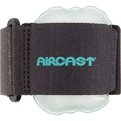 Aircast Armband Black, 8 -14 Inches