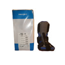 Close-up of Aircast Splint with soft liner and toe assist strap, Moovkart