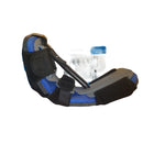 Aircast Dorsal Night Splint, Large/X-Large, Men’s 7.5–11, Women’s 9–12.5 Plantar Fasciitis Support