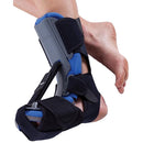 Aircast Splint with toe strap and hinge for night support and arch alignment, Moovkart