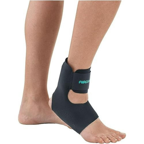 Aircast AirHeel Medium Support for Plantar Fasciitis Relief