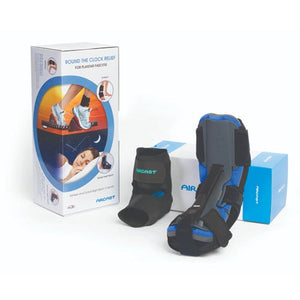 Aircast AirHeel and Dorsal Night Splint Care Kit