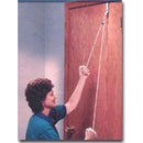 RangeMaster Shoulder Pulley on door for home rehab exercises, Moovkart