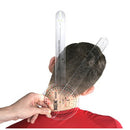 Baseline Goniometer, Absolute+Axis, 12 Inches High-Resolution ROM Measurement Tool for Therapists