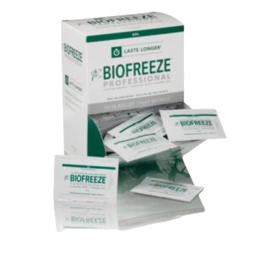 Biofreeze Dispenser 3ml Box of 100