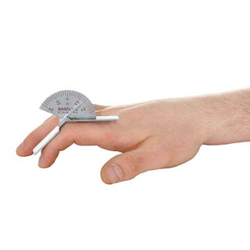 Baseline Finger Goniometer 6 inches Standard