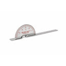 Baseline Finger Goniometer 6 Inch Deluxe 180 Degree with 5 Degree Increments for Range of Motion Measurement