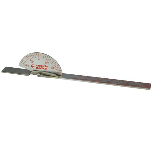 Baseline Finger Goniometer, Deluxe, 6 Inches