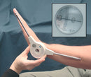 Baseline Extendable Goniometer, 9-26 Inch, Stainless Steel for Accurate Joint Measurement. Moovkart
