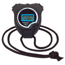 Generic digital stopwatch with 1/100 second accuracy for sports training, Moovkart