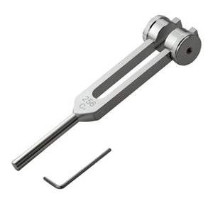 Marble Medical Tuning Fork Clinical Grade With Out Weights 512 Cps Hover