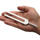 Fabrication Enterprises Tuning Fork, 512 CPS, Student Grade without Weights for Hearing Testing